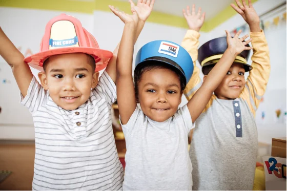 Community Heroes and Workshops