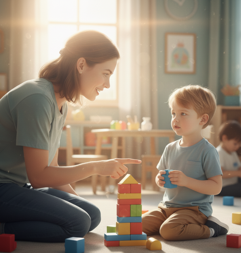 Why Our Goal Isn't to “Fix” Children — But to Teach Them